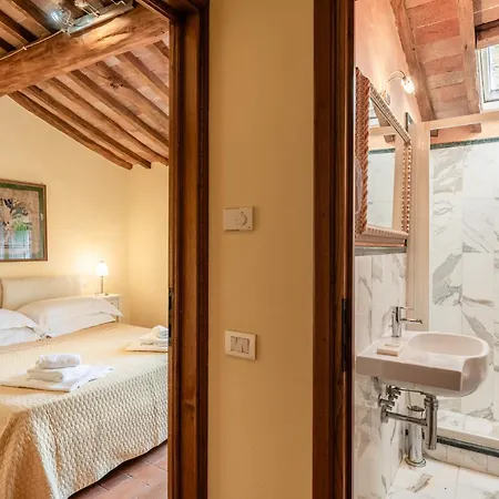 Apartament Borghetto Gaddini Lukka