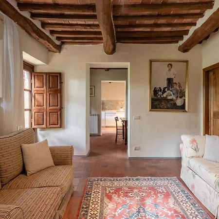 Appartamento Borghetto Gaddini - Il Dottore Deluxe Apartment- Panoramic View&pool Lucca