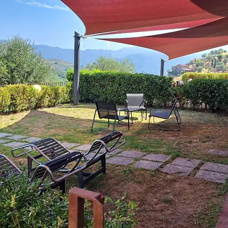 Borghetto Gaddini - Il Dottore Deluxe Apartment- Panoramic View&pool